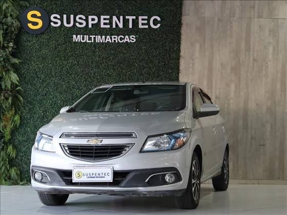 CHEVROLET ONIX 1.4 MPFI LTZ 8V FLEX 4P AUTOMÁTICO CHEVROLET ONIX 1.4 MPFI LTZ 8V FLEX 4P AUTOMÁTICO